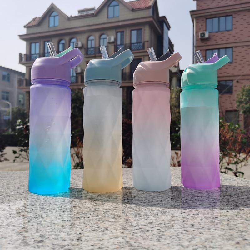 Fashionable New Portable Space Octagonal Cup
