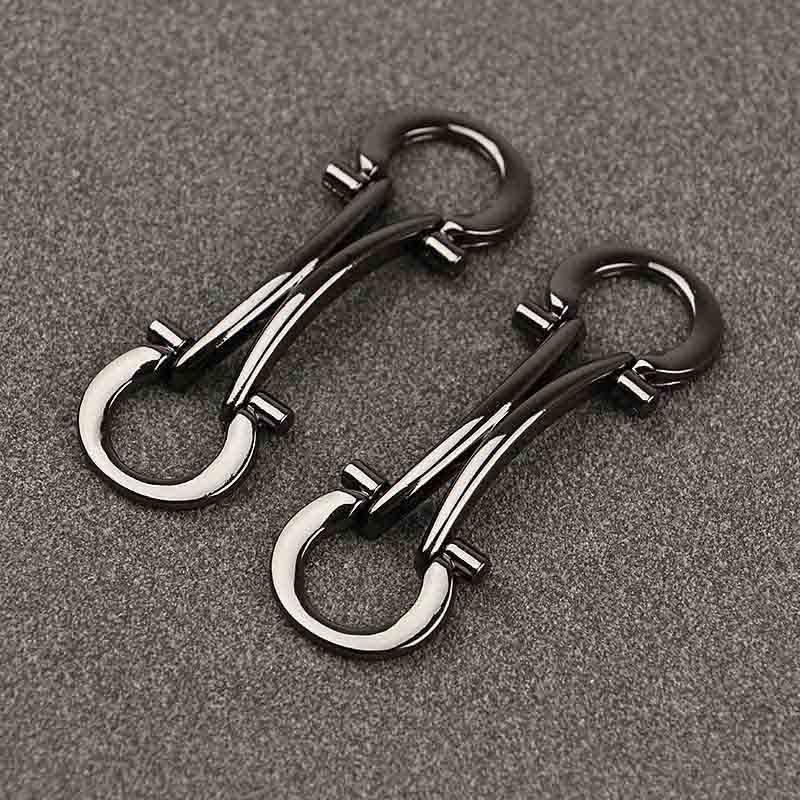 Hardware Accessories Metal Men's And Women's Beanie Shoes Buckle