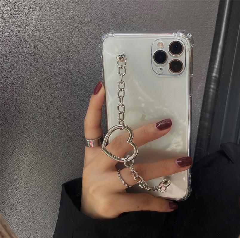 New Wristband Phone Case Women's Protective Cover