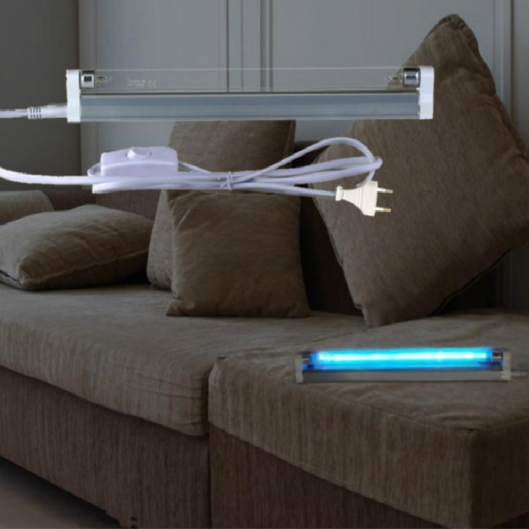 Simple And Creative 120V Bracket T5 UV Lamp