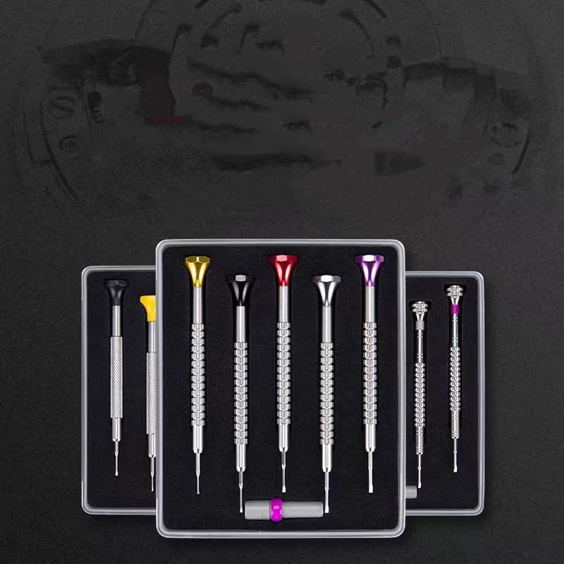 Hardware Tool Screwdriver For Repairing Watches