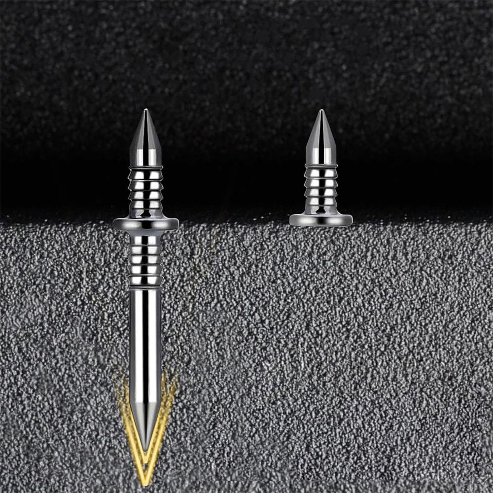 Double-headed Pin Invisible Screw Furniture Hardware Fastener