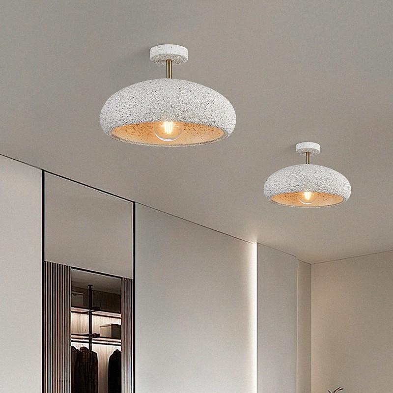 Nordic Minimalism Creative Balcony Light