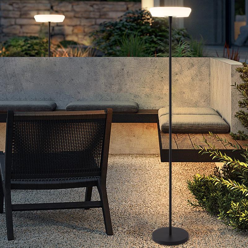 Outdoor Waterproof Solar Lawn Light