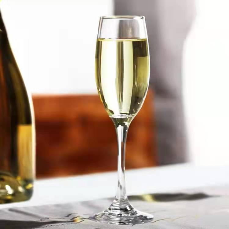 Crystal Champagne Glass Home Creative