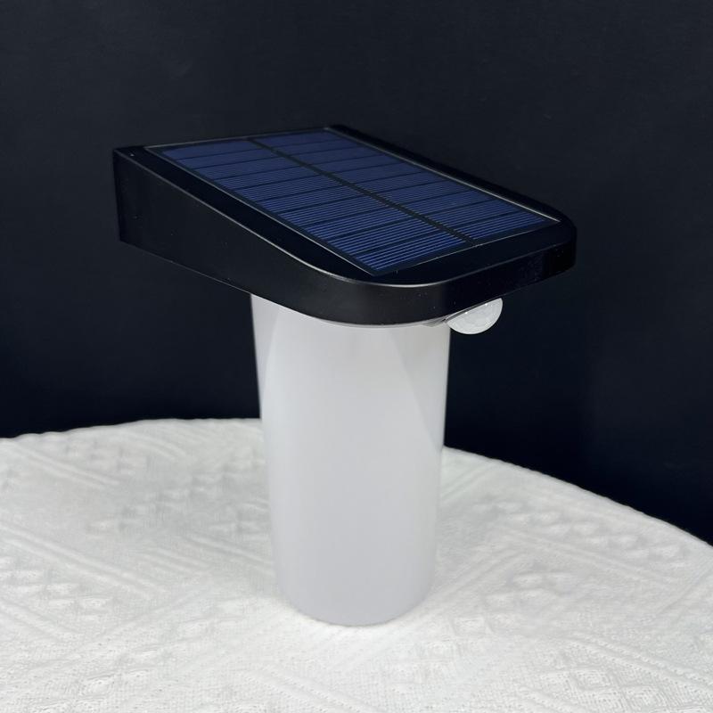 Solar Wall Lamp Outdoor Lamp Waterproof