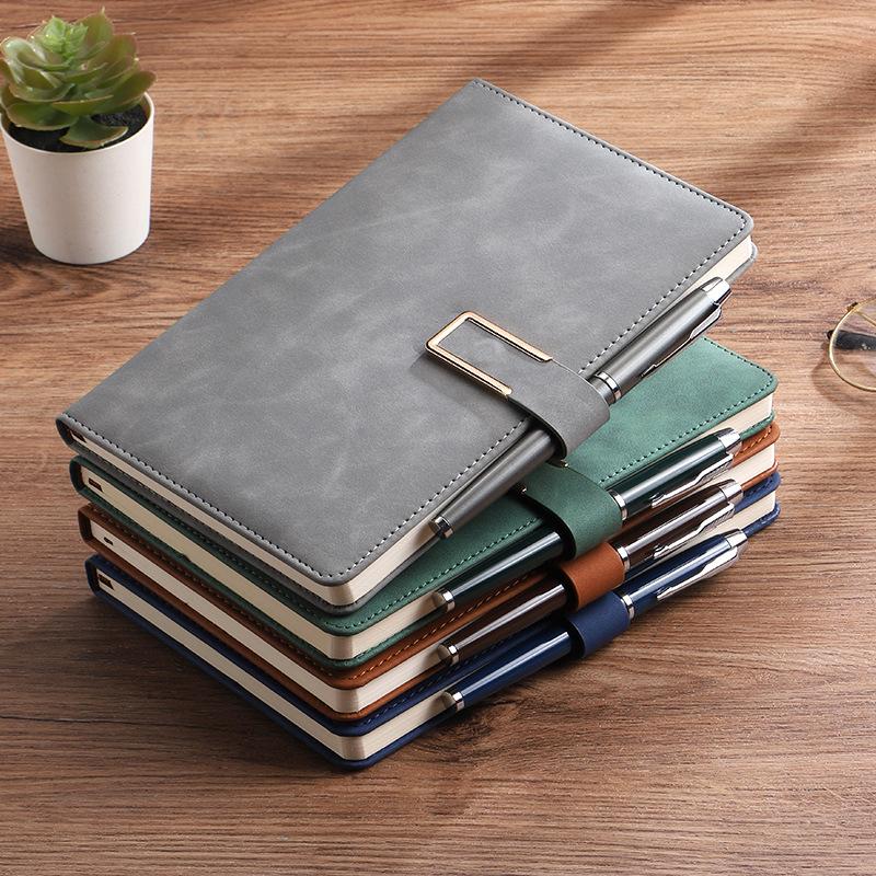 A5 Business Notebook Gift Box Stationery