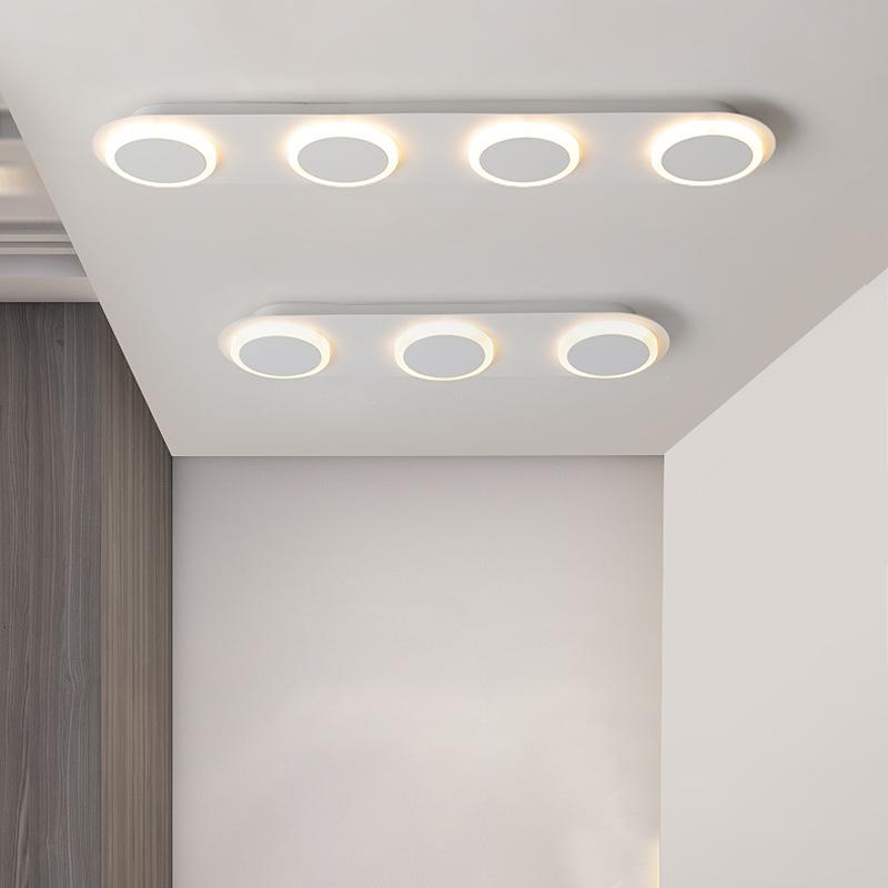 Aisle Light Simple Modern Strip Ceiling Lamp