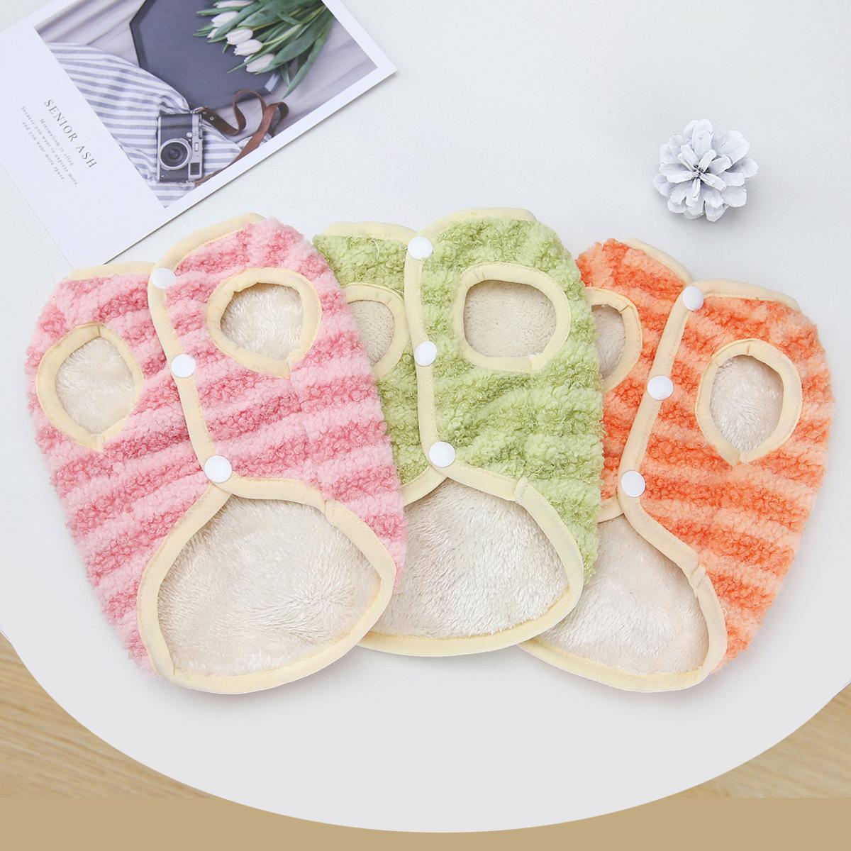 Small Dog Autumn Winter Clothing