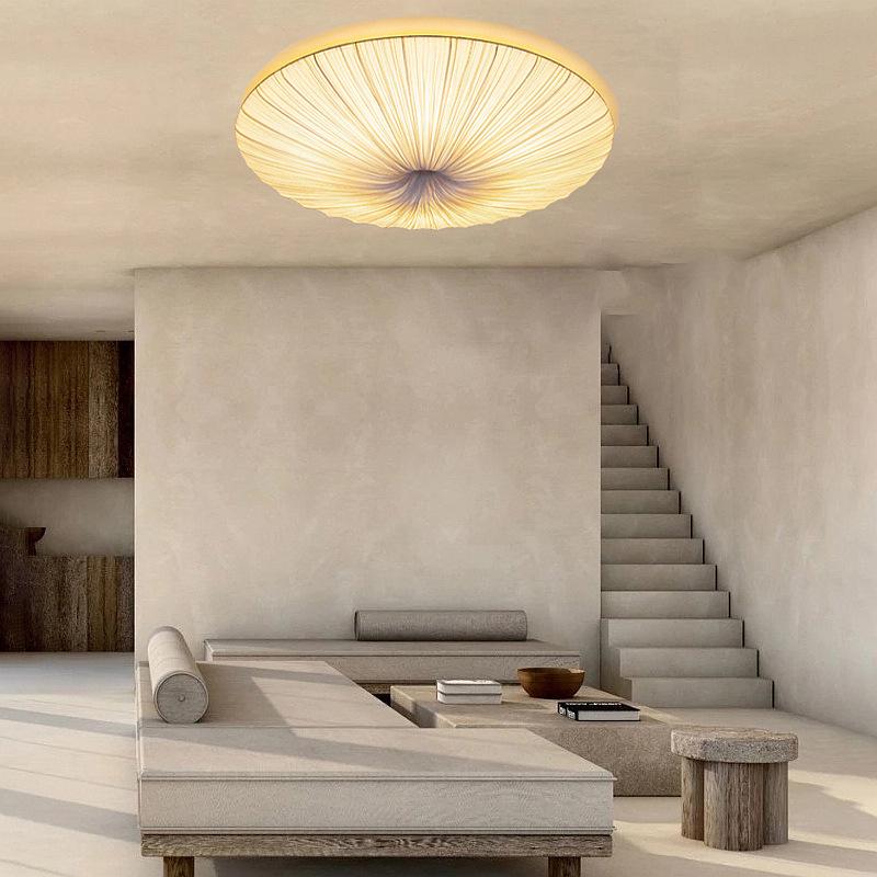 New Chinese Creative Minimalist Bedroom Chandelier