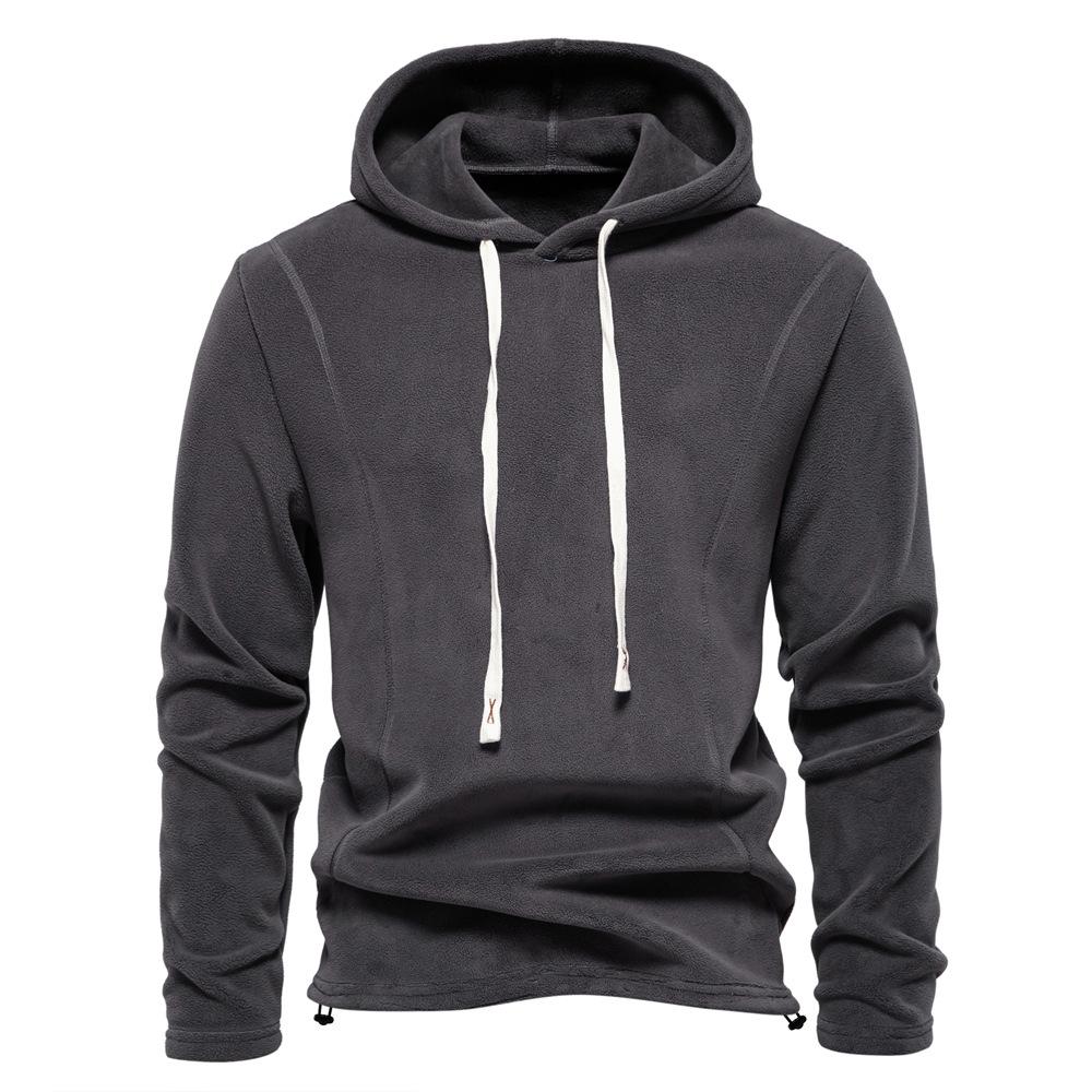 All-matching Men's Polar Fleece Thermal Sweater