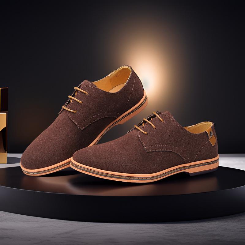 Personality Autumn Men Casual British Pumps