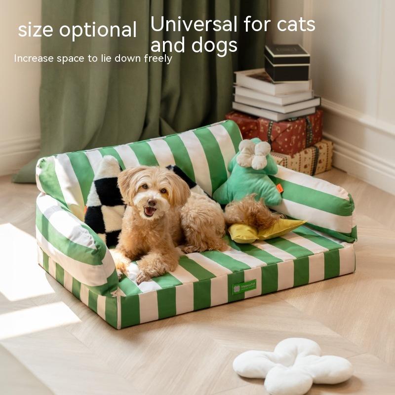 Four Seasons Universal Pet Sofa Waterproof Removable And Washable