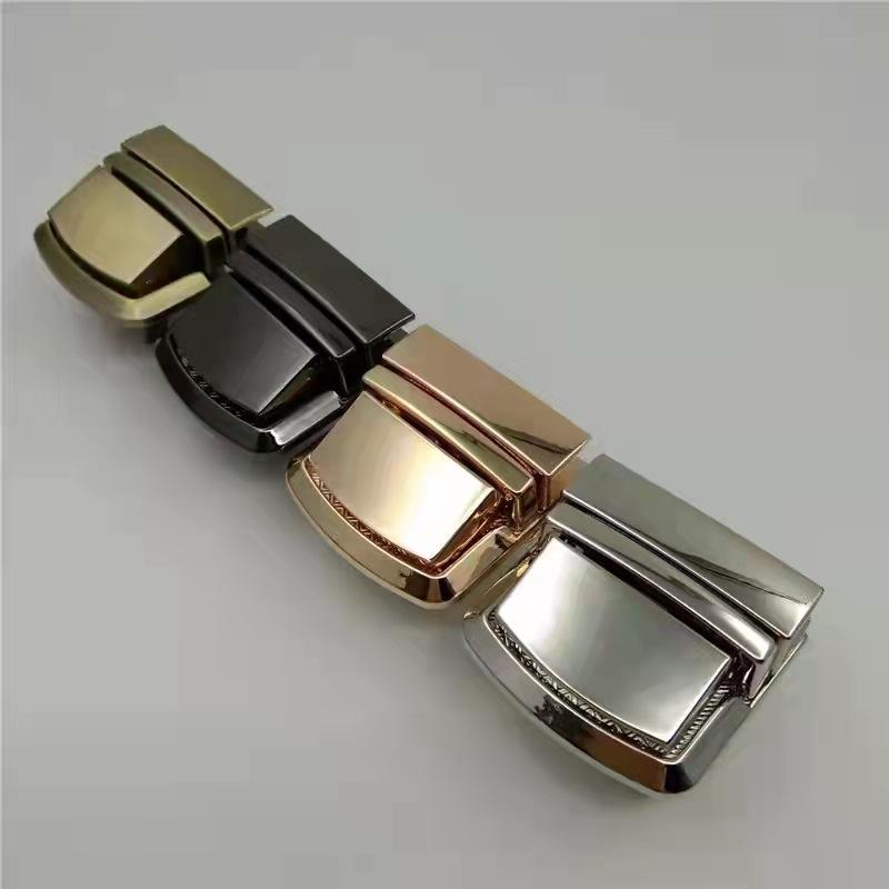 Box And Bag Hardware Accessory Duck Mouth Buckle Alloy Bag