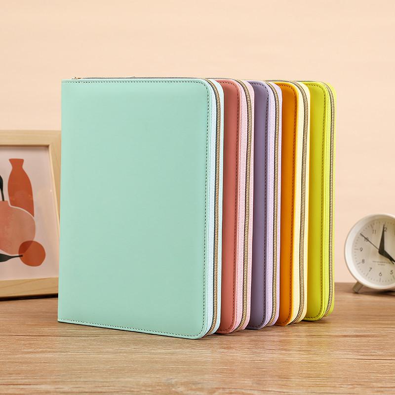 Business Meeting Notepad Stationery Diary