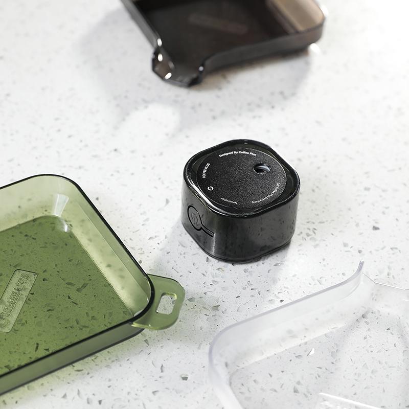 Electric Coffee Bean Sprayer Anti-fly Powder