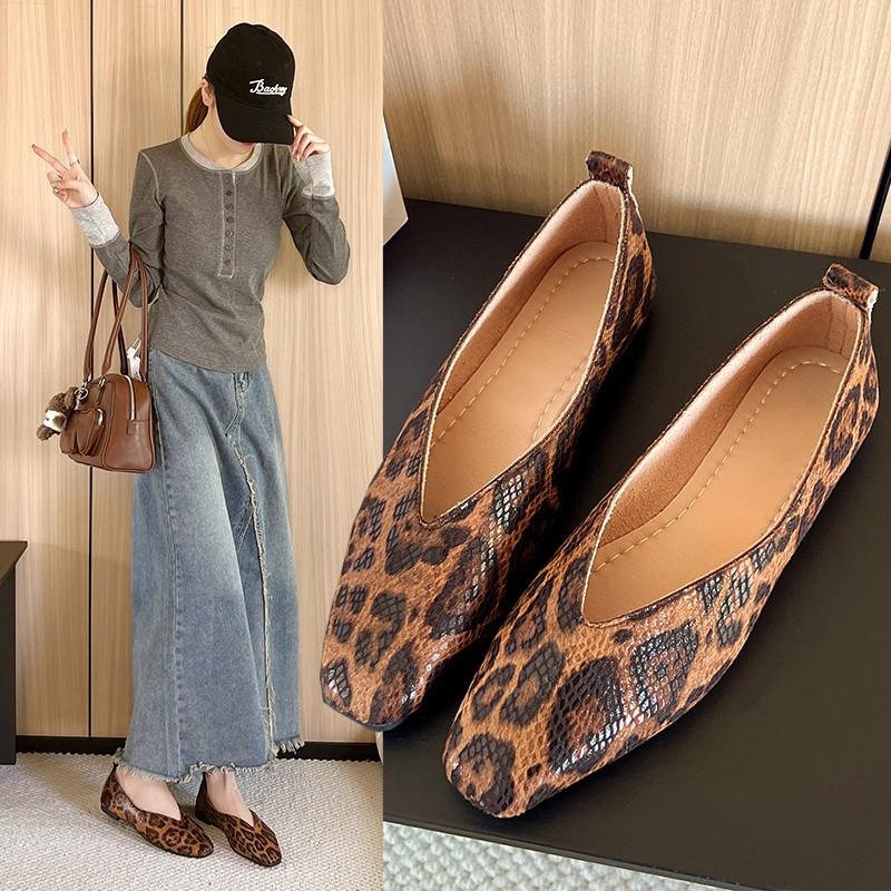 Gentle Fairy-style Mary Jane Low-cut Pumps