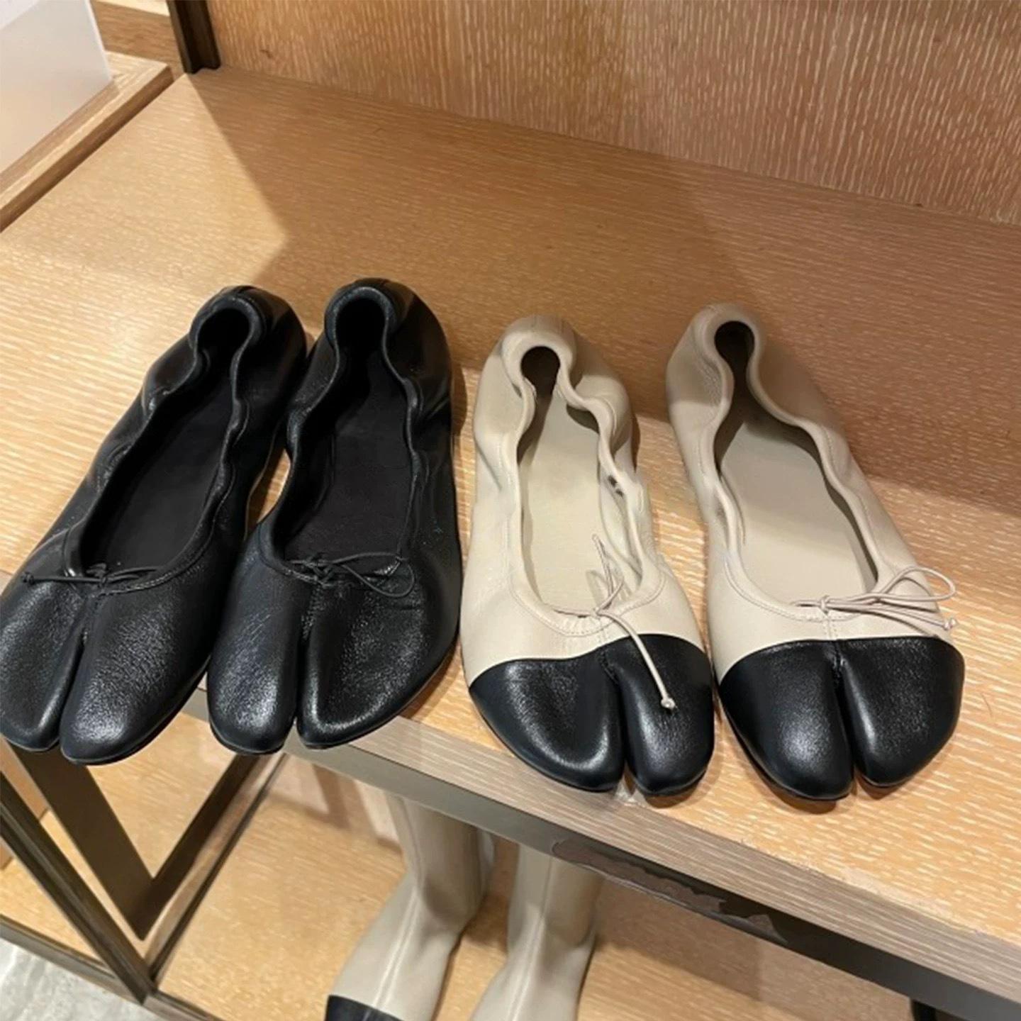 Bow-tie Low-cut Peep-toe Pumps