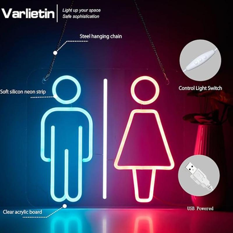 Creative LED Neon Light Luminous Atmosphere