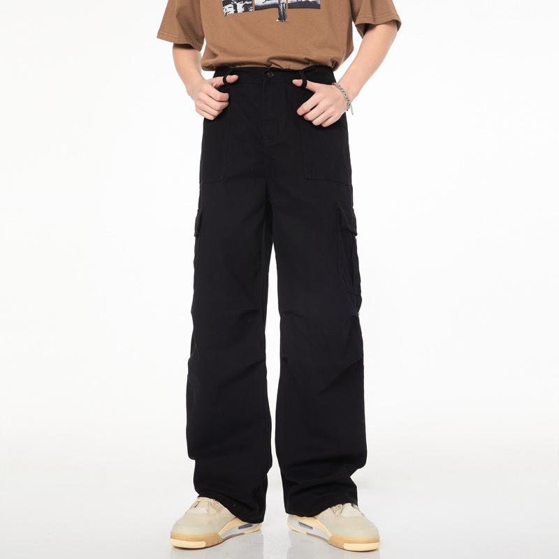 Fashion Personality Men's Loose Casual Pants