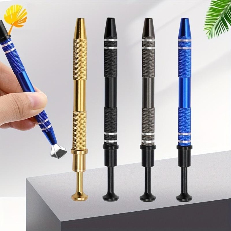 Electronic Parts Jewelry Four-claw Multi-function Grabber Tool Industrial Hardware Screw Parts Clip