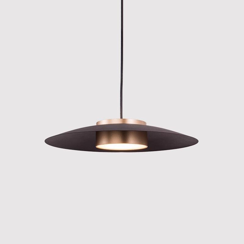Modern Minimalist Ironwork Nordic-style Bedroom Lights With A Personalized Trendy Design