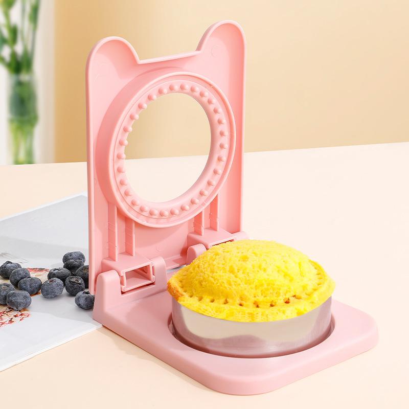 Bread Cutting Mold Embossing Baking Tool