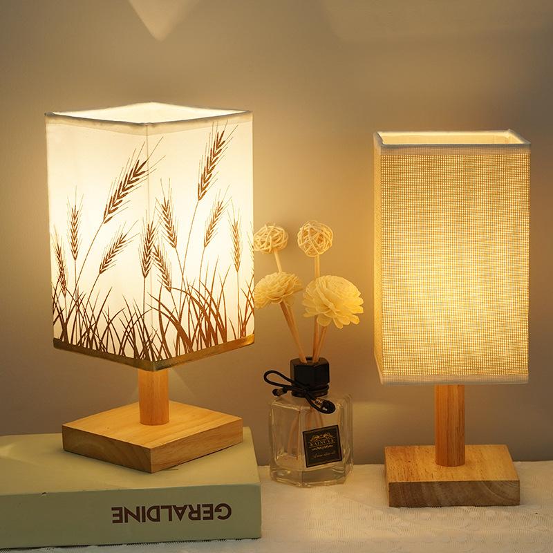 Energy Saving LED Night Lights For Study Rooms And Homestays