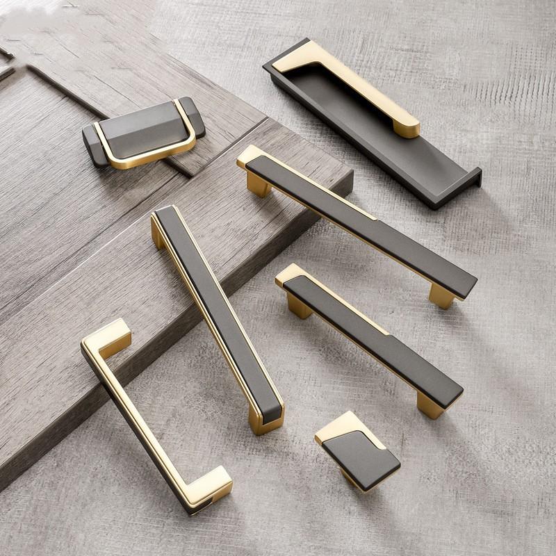 Two-in-one American Drawer Wine Cabinet Furniture Hardware