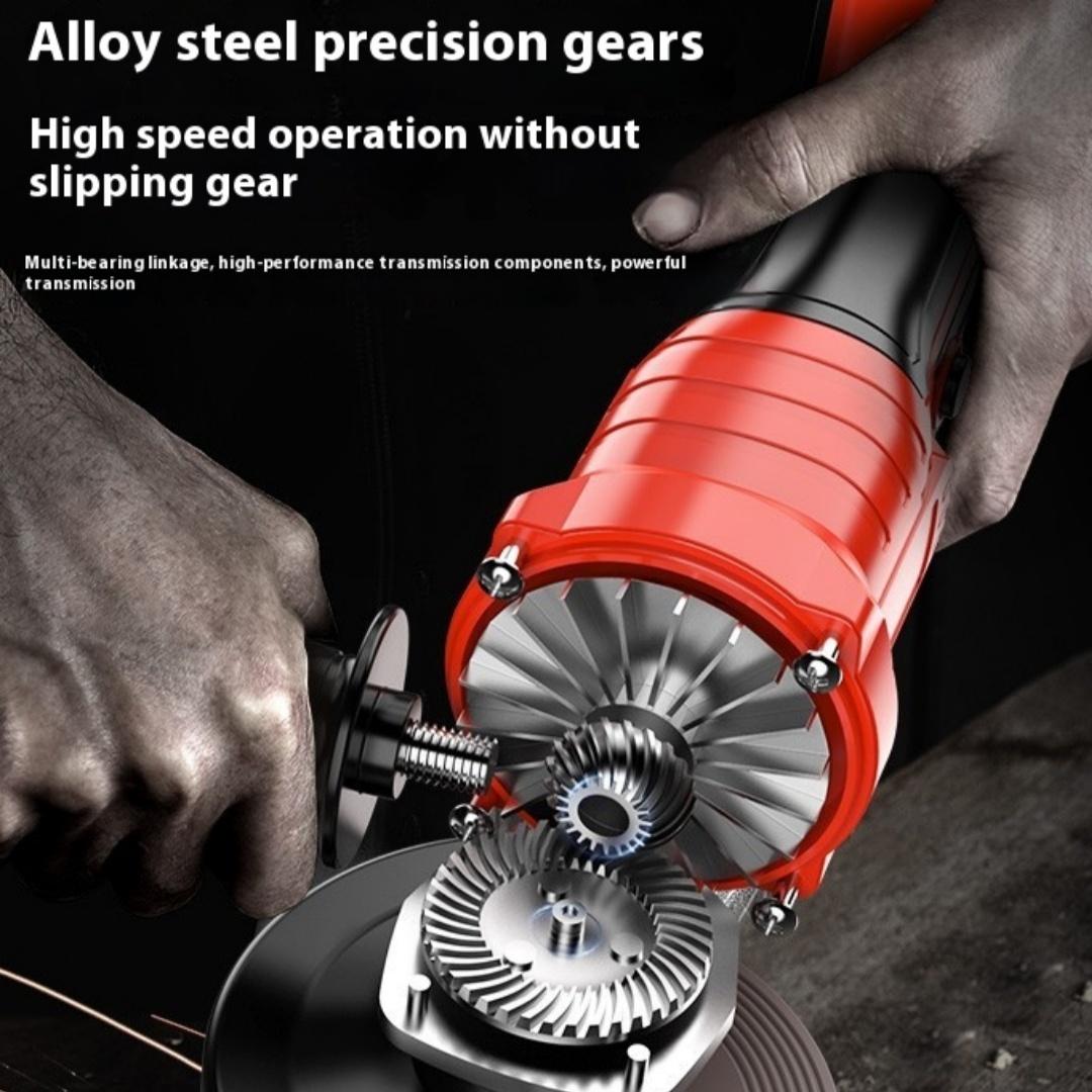 Multifunctional Angle Grinder Household Small Grinding Machine