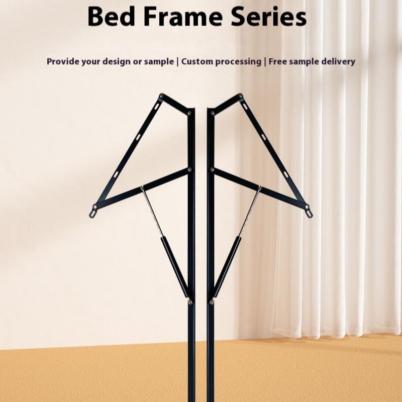 Soft Bed Pneumatic Rod Support Pneumatic Rod Furniture Hardware