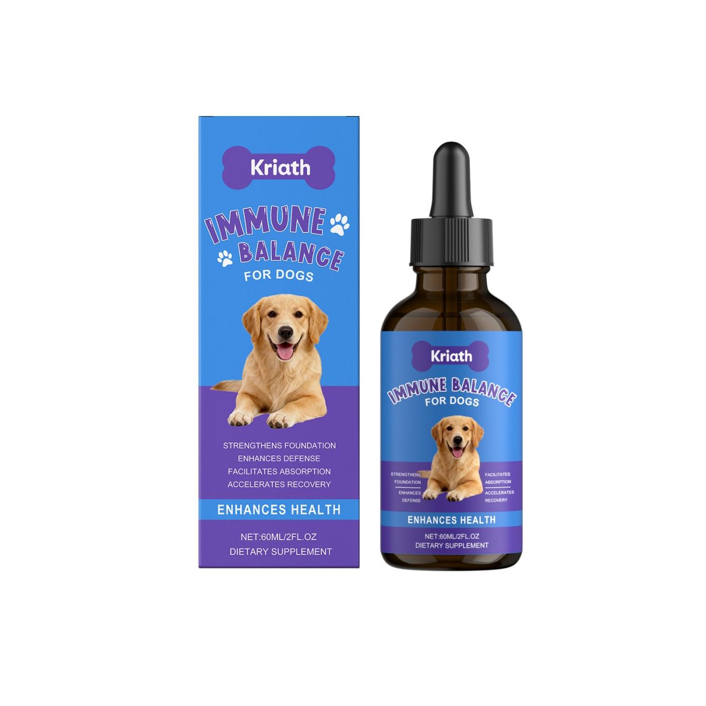 Dog Immune Balance Drops
