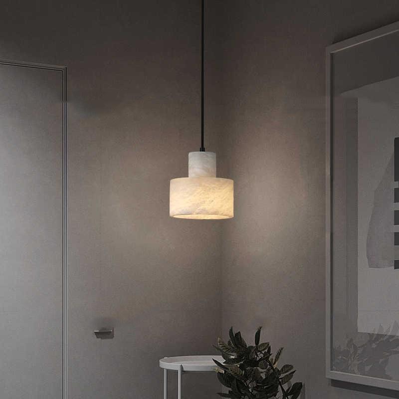 Bedroom Single-head Bedside Chandelier