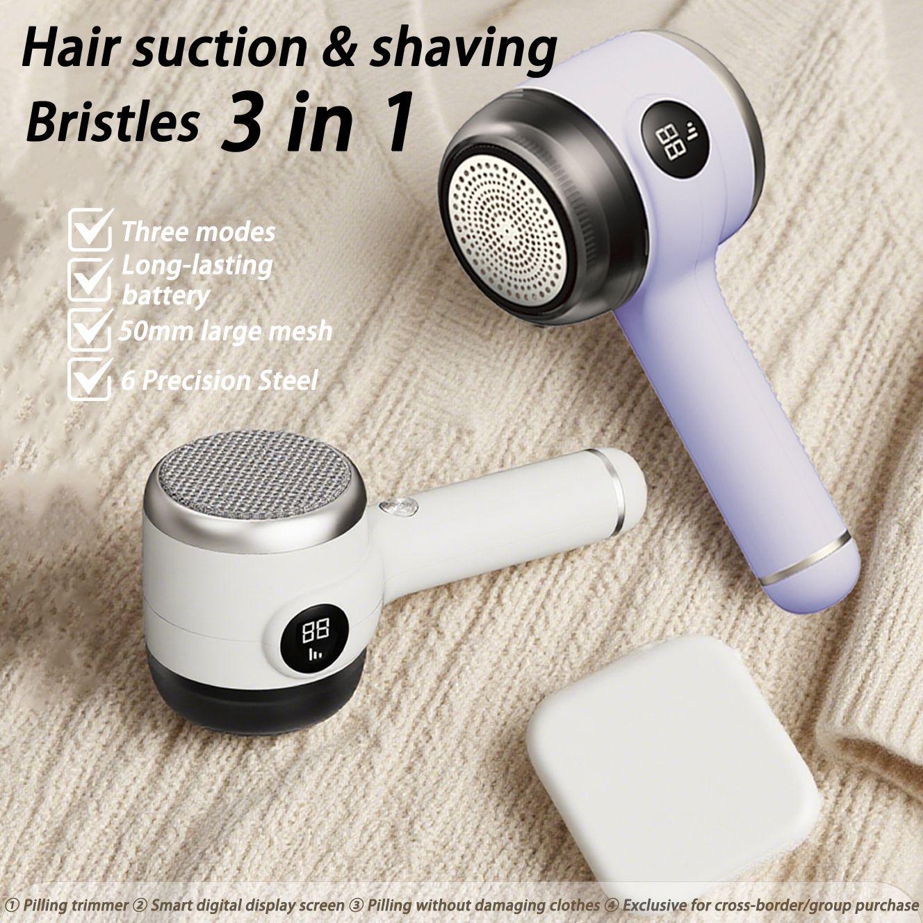 Fur Ball Trimmer Household Rechargeable