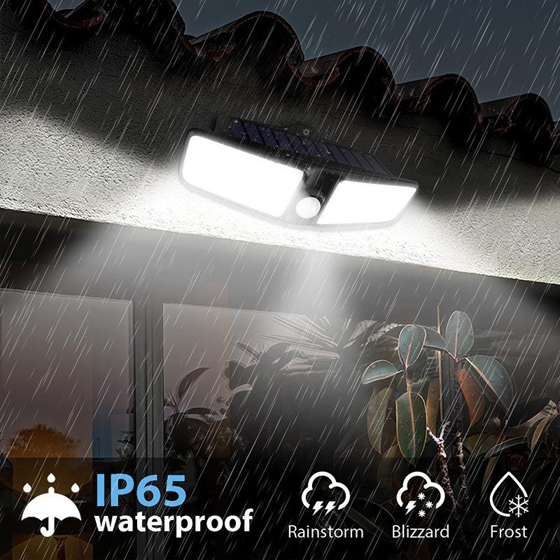 Outdoor Solar Light Decoration Smart Waterproof