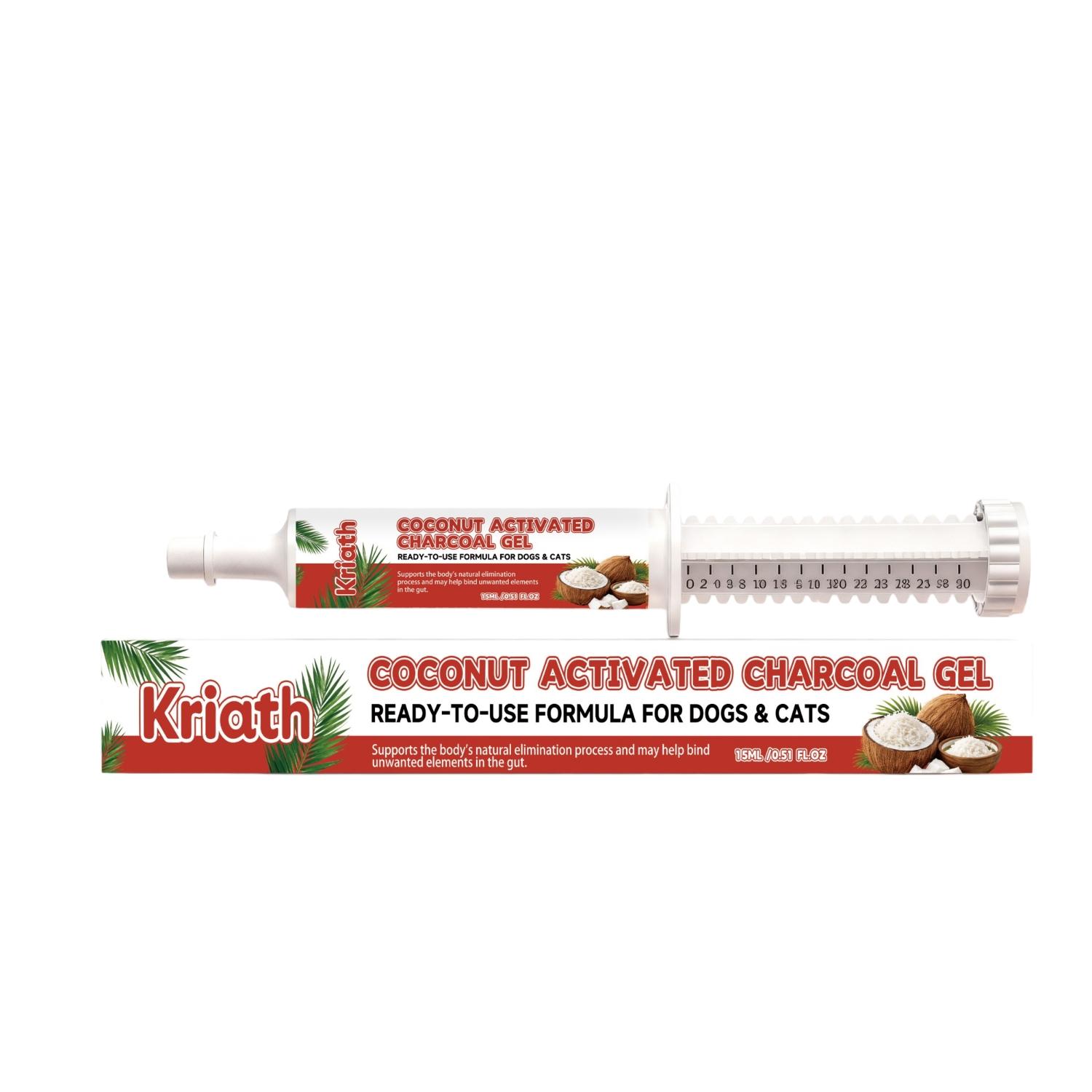 Pet Coconut Shell Activated Carbon Gel