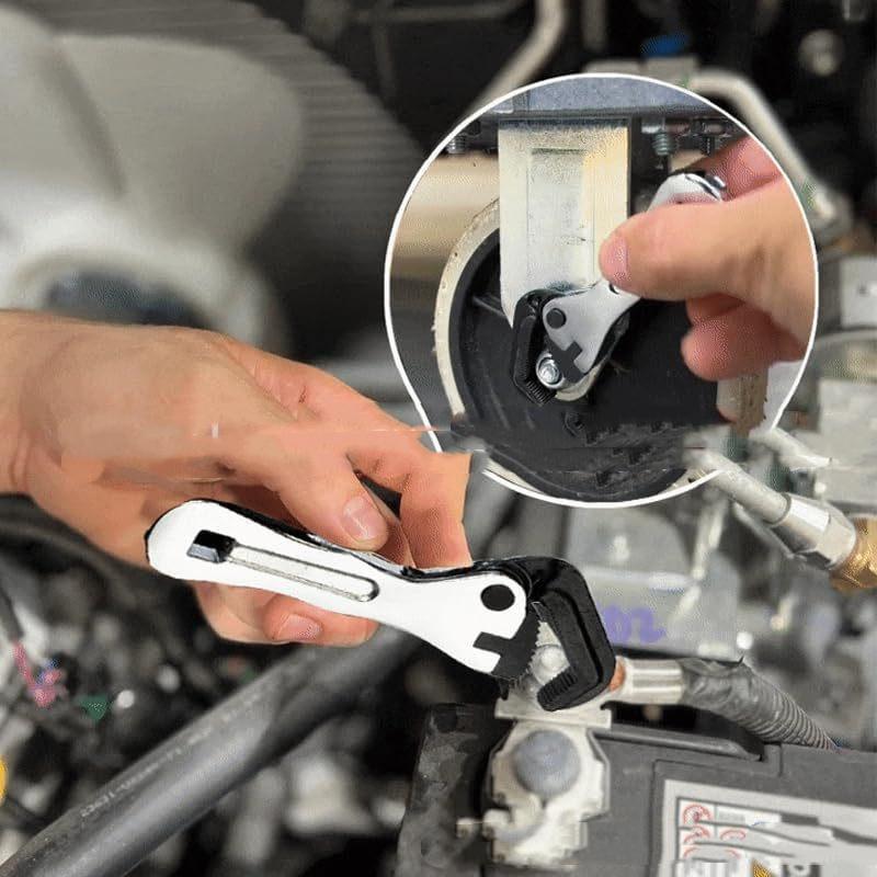 Hot-selling Mini Short-handle Wrench Hardware Tool
