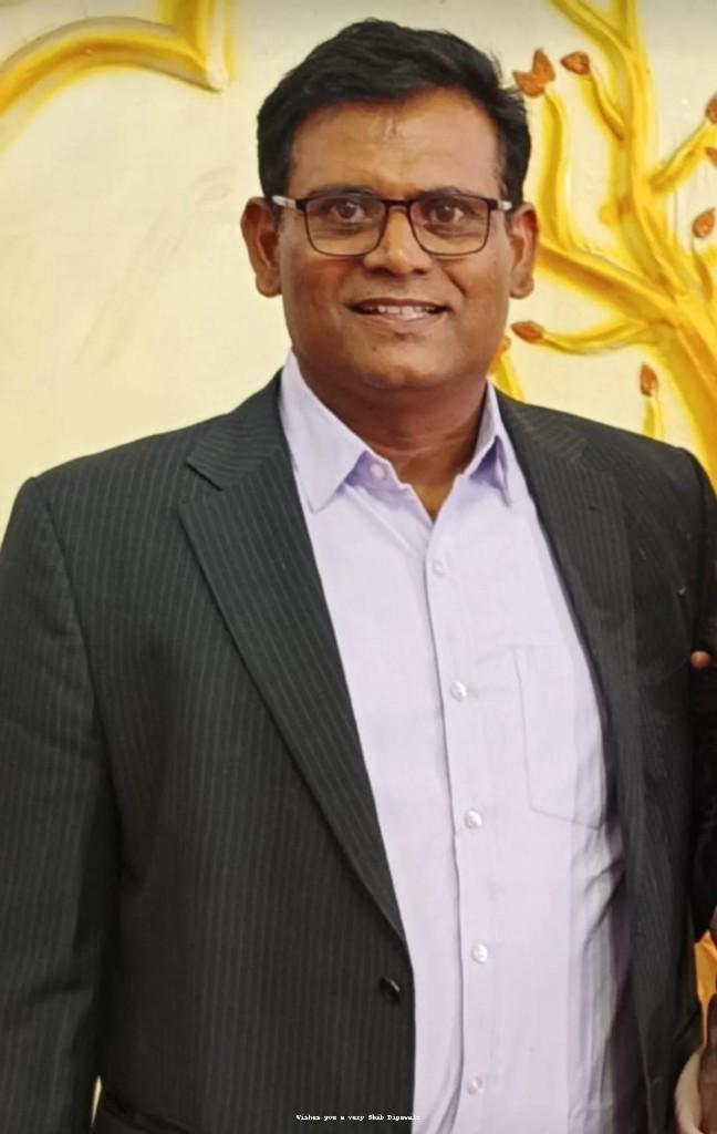 Uday Nadiwade