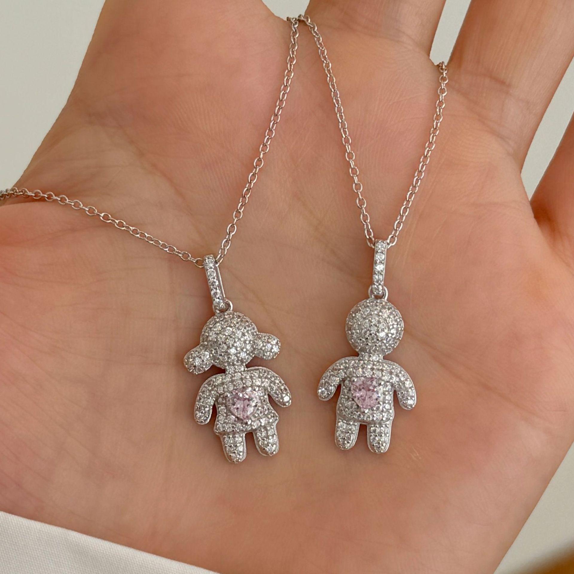 Female Personality All-match And Cute Necklace