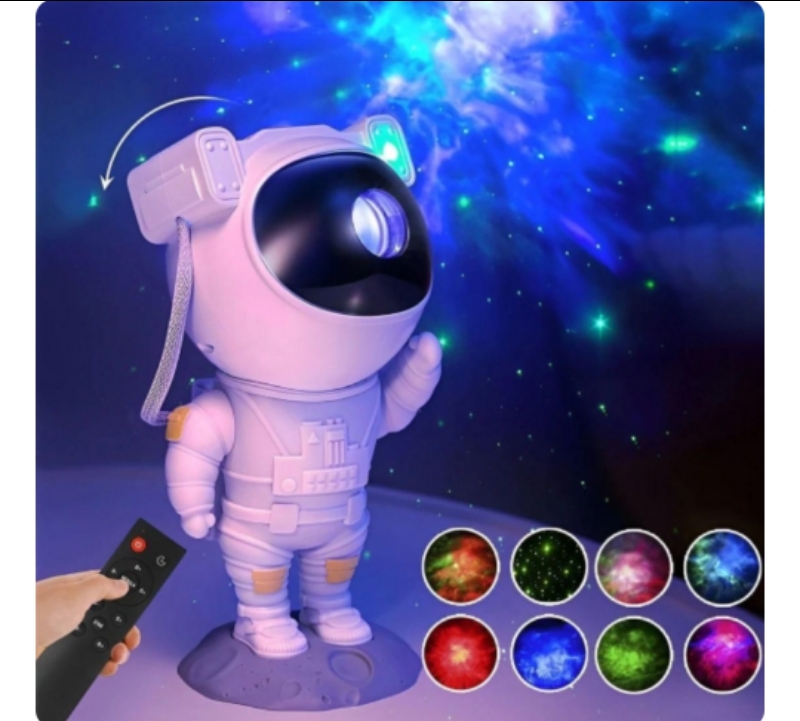 Astronaut Projecter