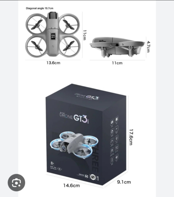 GT3 Drone