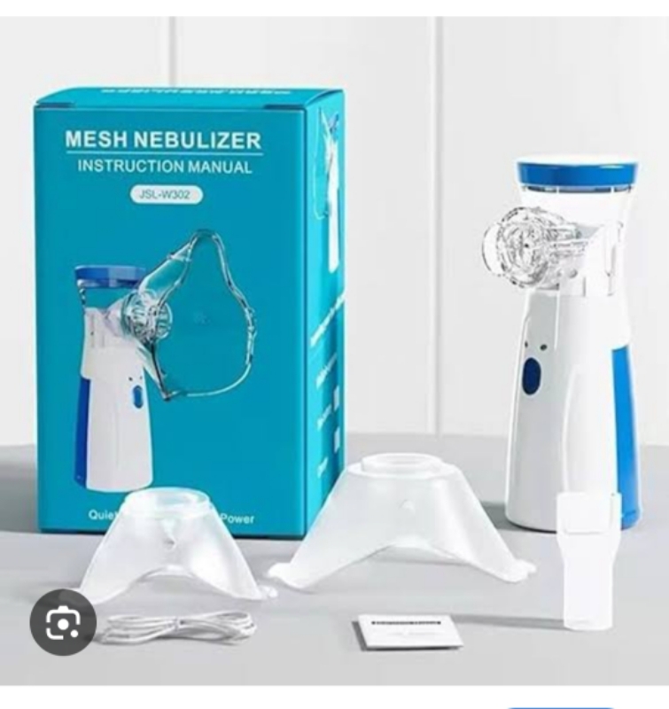 Mesh Nubelizer