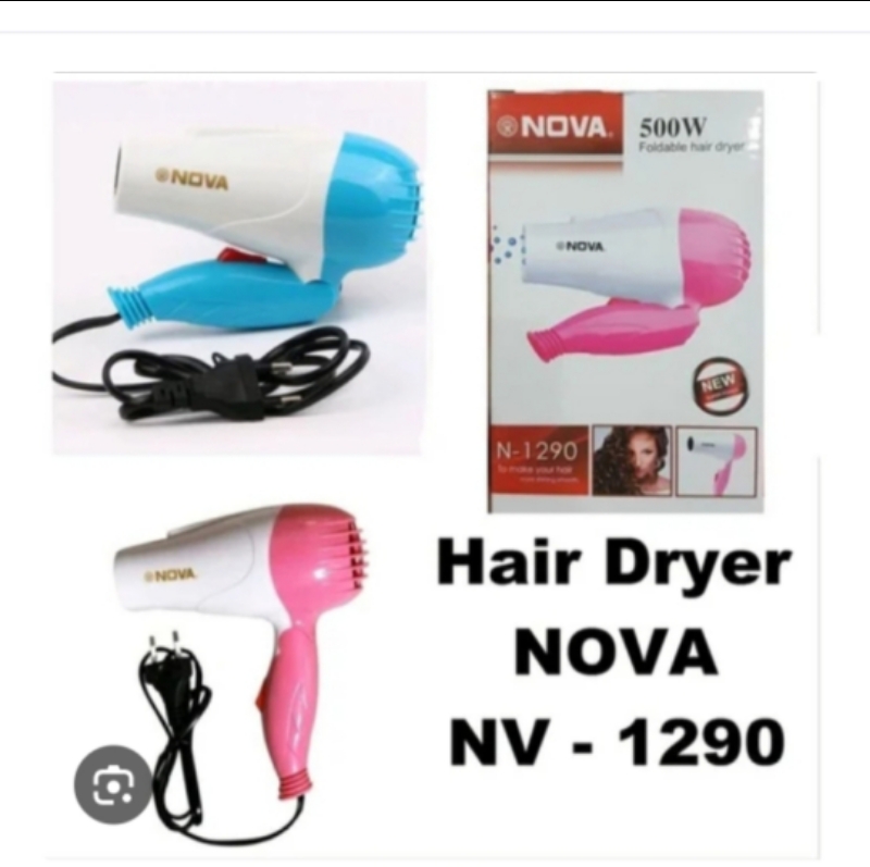 Foldable Hair Dryer
