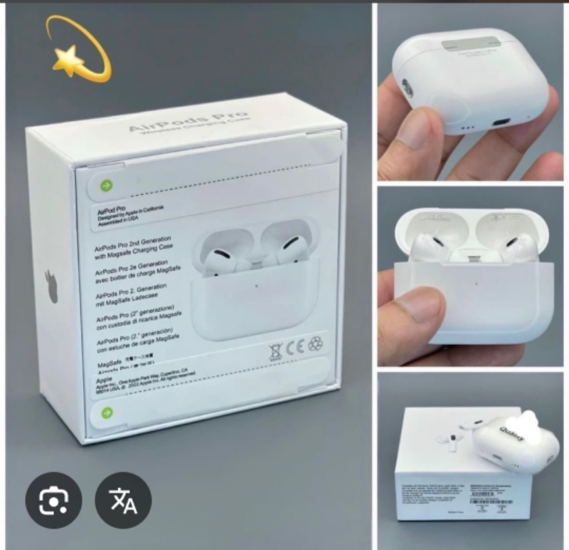 Airpods Pro 2 Type C