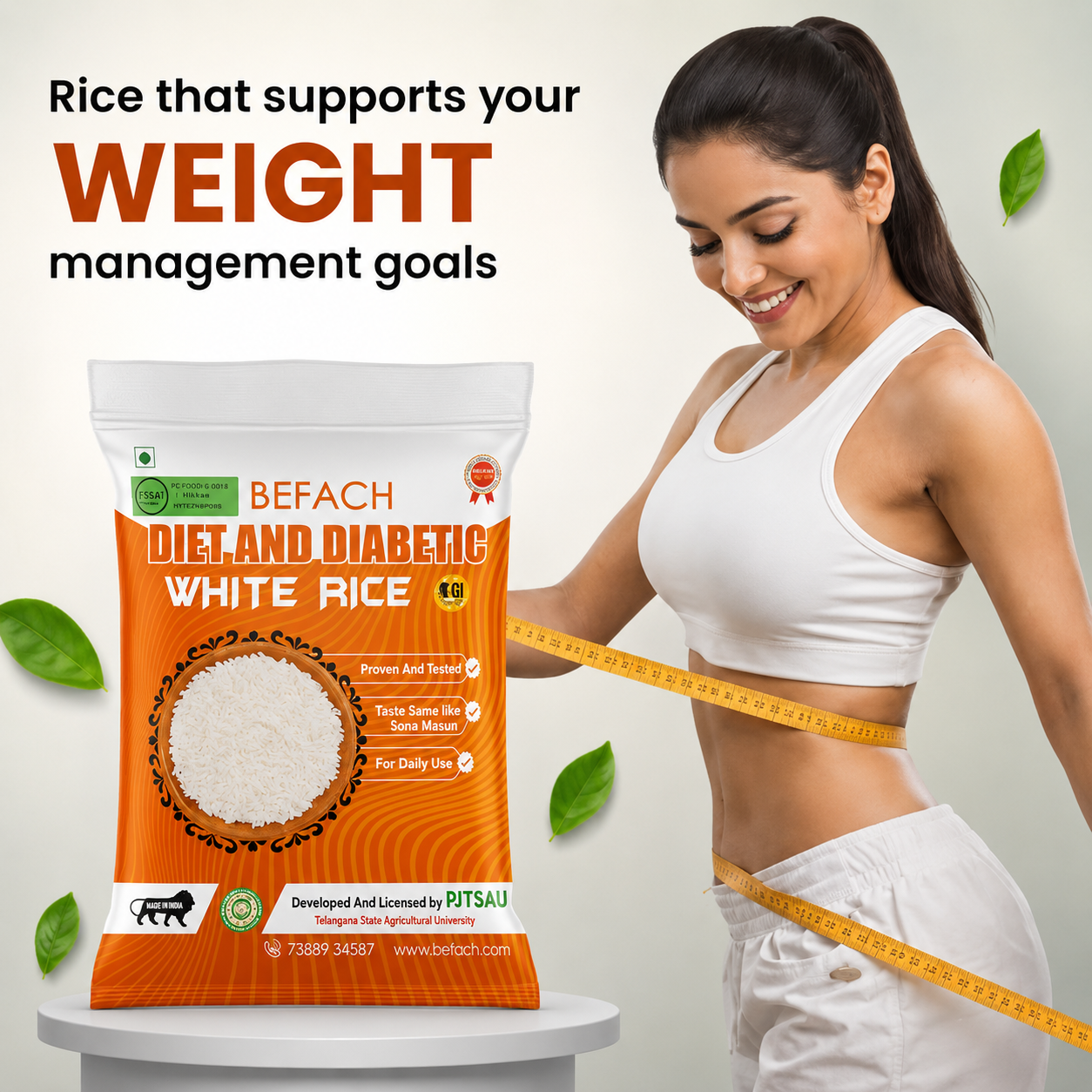 Weight management