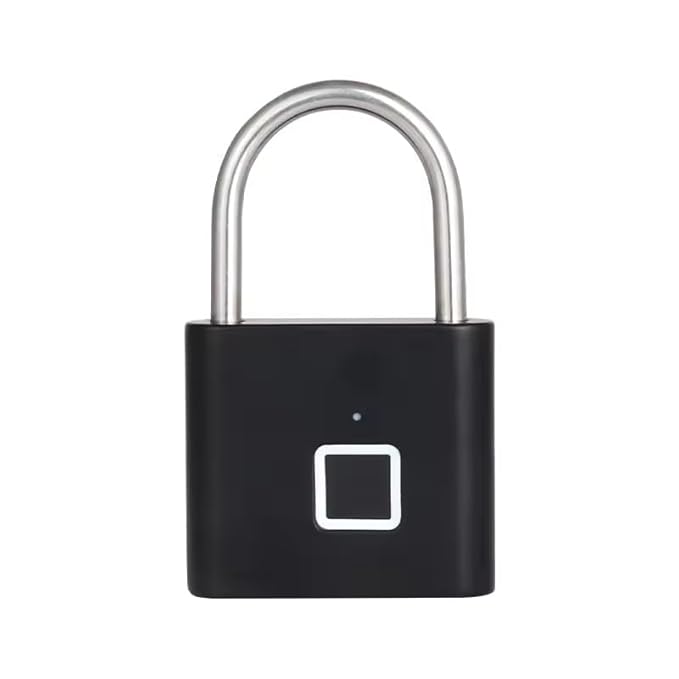 Introducing Smart Fingerprint Locks: Elevate Your Security and Convenience!