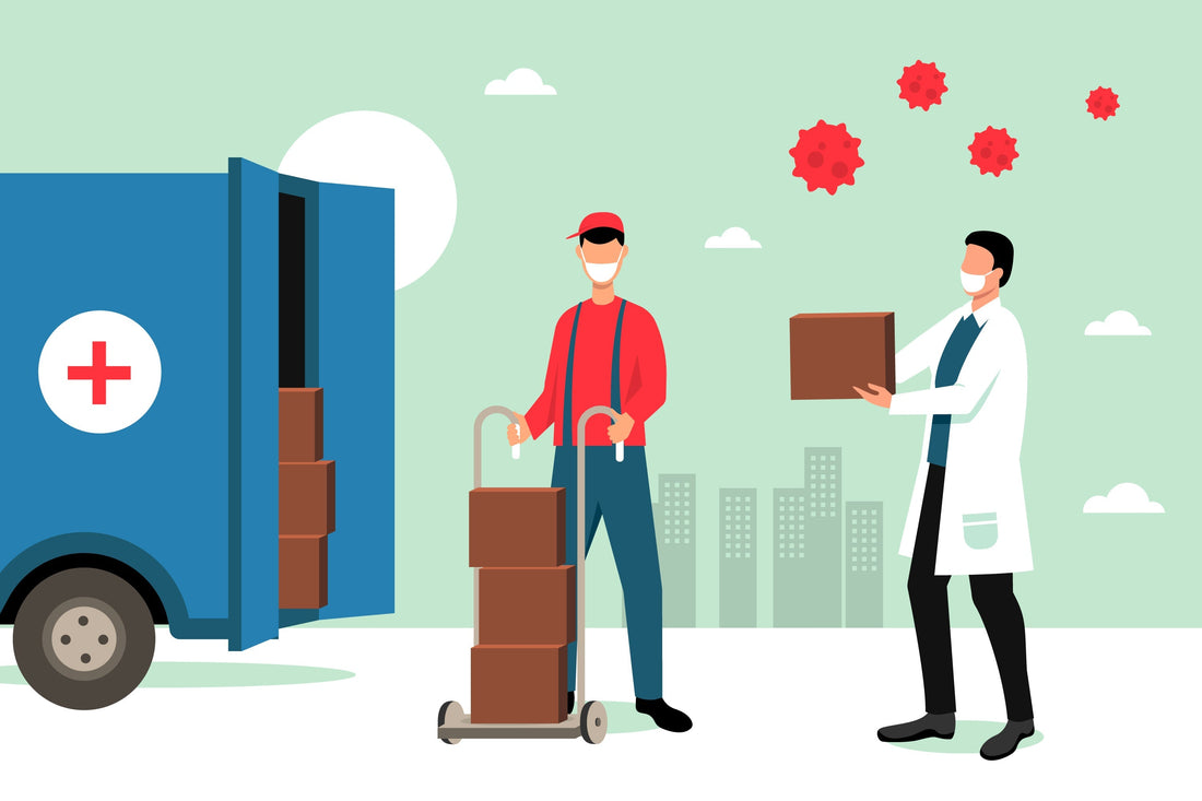 A Complete Guide to Importing Medical Equipment from China to India