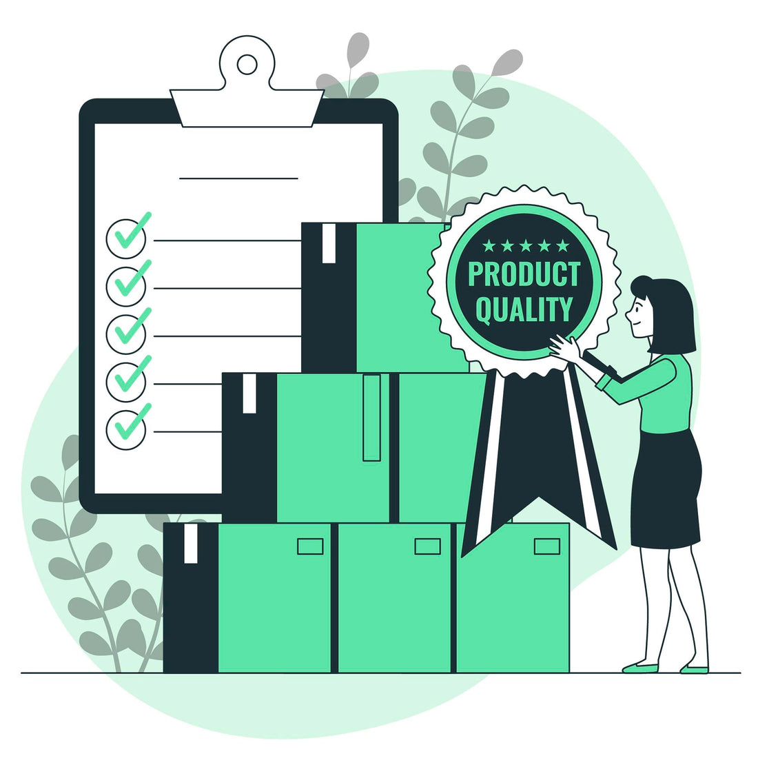 Quality Control in International Sourcing: Ensuring Premium Products Every Time