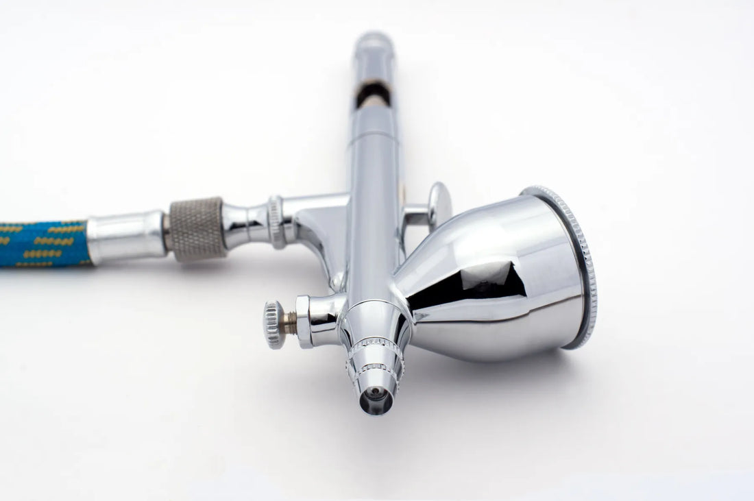 Import Airbrushes from the USA with Ease