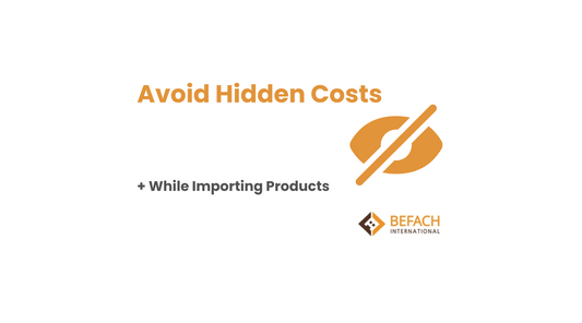 How to Avoid Hidden Costs While Importing Products to India